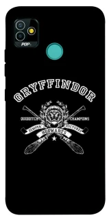 Чохол на TECNO POP 5 Gryffindor logo Harry Potter фото 1 з 1