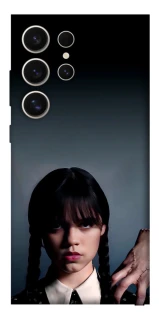 Чехол на Samsung Galaxy S25 Ultra Wednesday Bleak Beauty фото 1 из 1