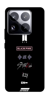 Чохол на Xiaomi 15 Pro K-pop Logo фото 1 з 1