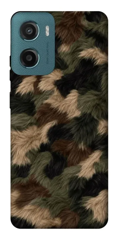 Чехол на Motorola Moto G06 Camouflage v30 фото 1 из 1