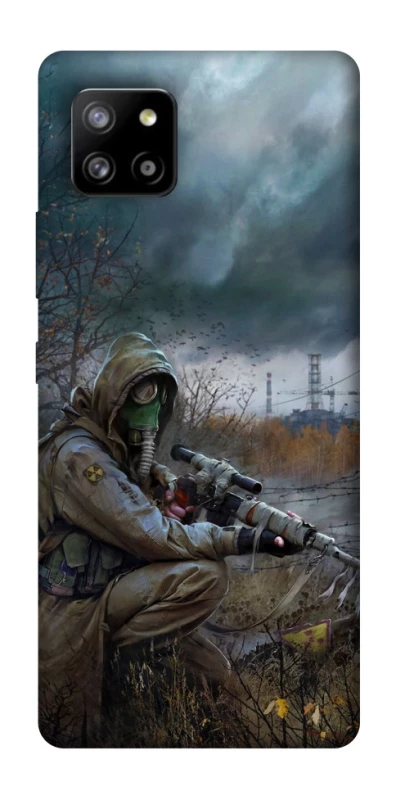 Чохол на Samsung Galaxy A42 5G Stalker v1 фото 1 з 1