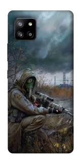 Чохол на Samsung Galaxy A42 5G Stalker v1 фото 1 з 1