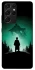 Чохол на Samsung Galaxy S21 Ultra Harry Potter & Dementor фото 1 з 1