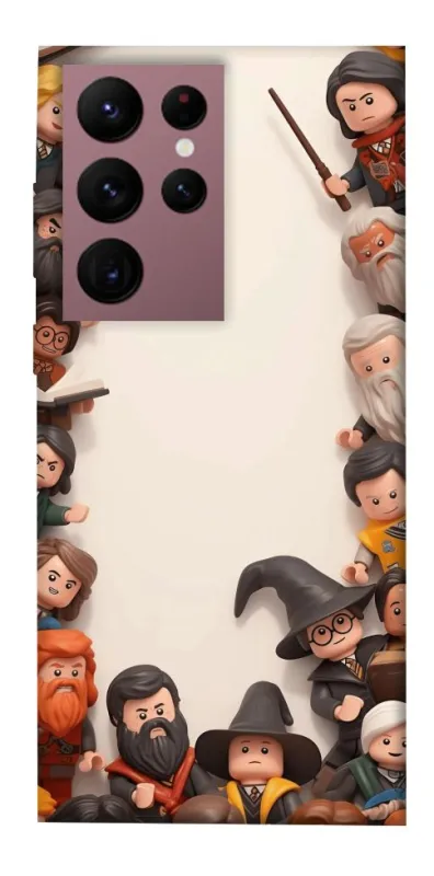 Чехол на Samsung Galaxy S22 Ultra Harry Potter v15 фото 1 из 1