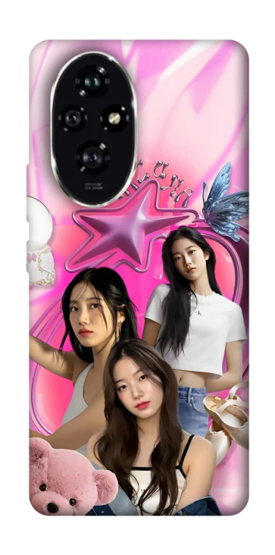 Чохол на Honor 200 Kazuha - LE SSERAFIM фото 1 з 1