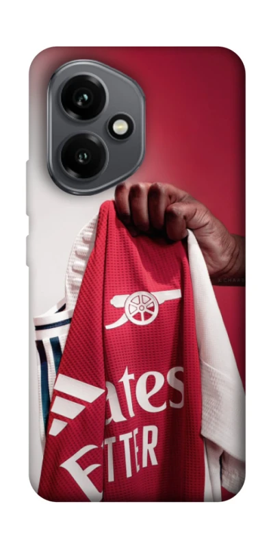 Чохол на Honor 400 FC Arsenal v3 фото 1 з 1