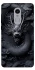 Чехол на Xiaomi Redmi Note 4X / Note 4 (Snapdragon) black dragon фото 1 из 1