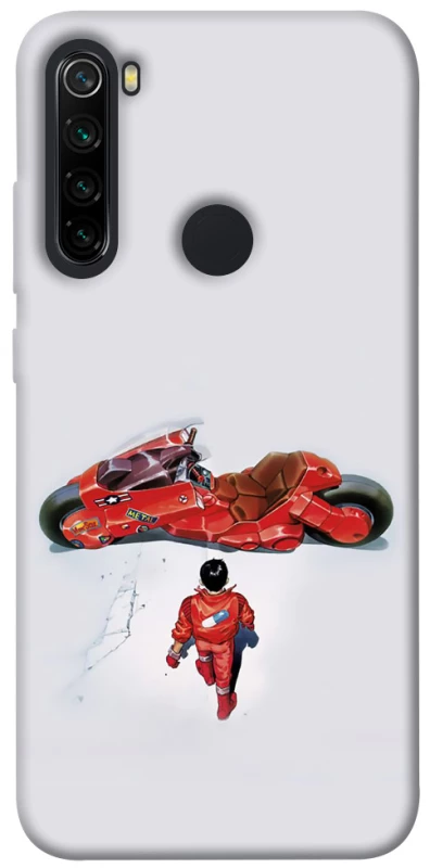 Чохол на Xiaomi Redmi Note 8 Anime v43 фото 1 з 1