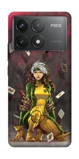Чехол на Xiaomi Poco F6 Pro Rogue фото 1 из 1