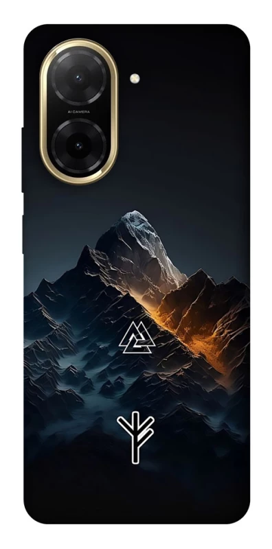 Чохол на Xiaomi Redmi A5 (Europe version) Руни у горах фото 1 з 1