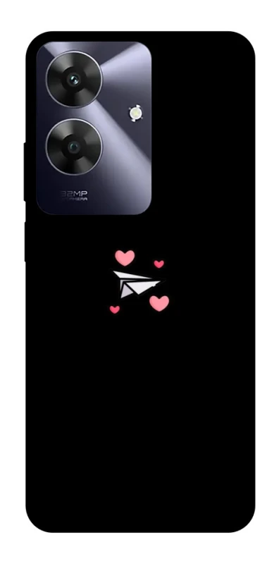 Чохол на Realme Note 60 Love aesthetic ver.13 фото 1 з 1