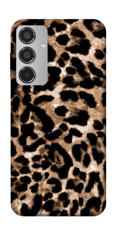 Чохол на Samsung Galaxy M35 Leopard Skin v4 фото 1 з 1