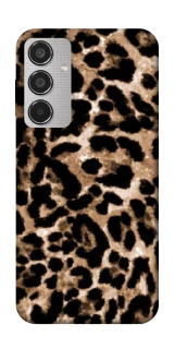 Чохол на Samsung Galaxy M35 Leopard Skin v4 фото 1 з 1