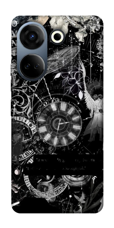 Чохол на TECNO Camon 20 Pro (CK7n) Omniscient Reader's фото 1 з 1