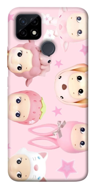 Чехол на Realme C12 Sonny angel фото 1 из 1