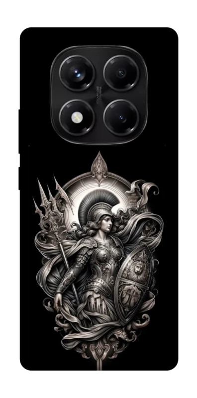 Чохол на Xiaomi Redmi Note 14 Pro 5G Goddess of war ver.4 фото 1 з 1