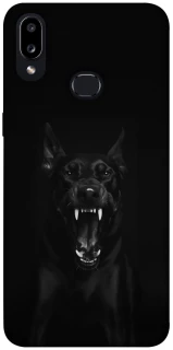 Чохол на Samsung Galaxy A10s Доберман фото 1 з 1