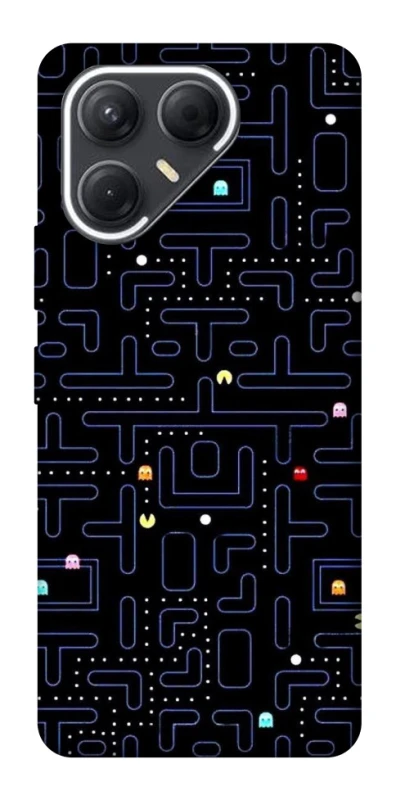 Чехол на TECNO Pova 7 Pacman фото 1 из 1