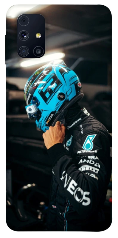 Чохол на Samsung Galaxy M31s F-1 ver.8 фото 1 з 1