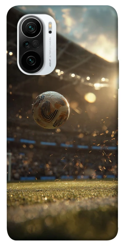 Чохол на Xiaomi Redmi K40 / K40 Pro / K40 Pro+ / Poco F3 Football aesthetic ver.2 фото 1 з 1
