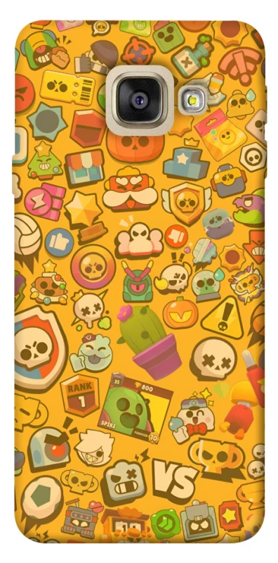 Чохол на Samsung A520 Galaxy A5 (2017) Brawl Stars ver.6 фото 1 з 1