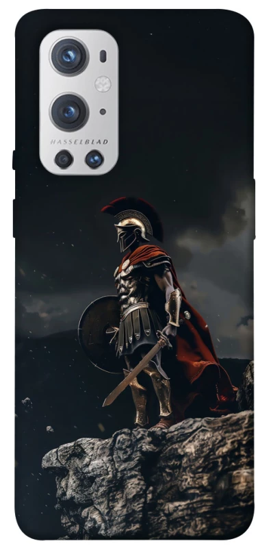 Чохол на OnePlus 9 Pro Roman warrior фото 1 з 1