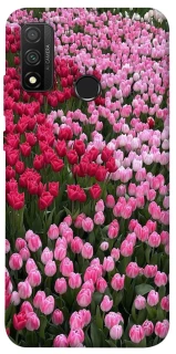 Чохол на Huawei P Smart (2020) Flowers v9 фото 1 з 1