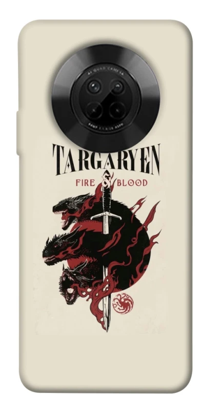 Чехол на Huawei Y9a House of the Dragon ver.4 фото 1 из 1