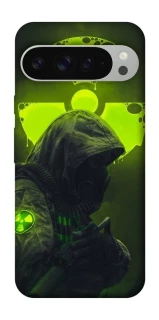 Чохол на Google Pixel 9 Pro XL Радіація v5 фото 1 з 1
