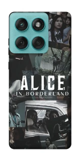 Чохол на Motorola Edge 60 Fusion Alice in Borderland ver.6 фото 1 з 1