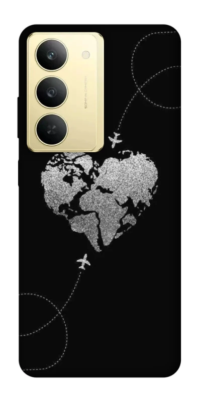 Чехол на Realme 14x Love aesthetic ver.12 фото 1 из 1