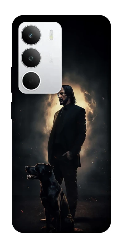 Чохол на Realme C71 John Wick фото 1 з 1