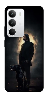 Чохол на Realme C71 John Wick фото 1 з 1