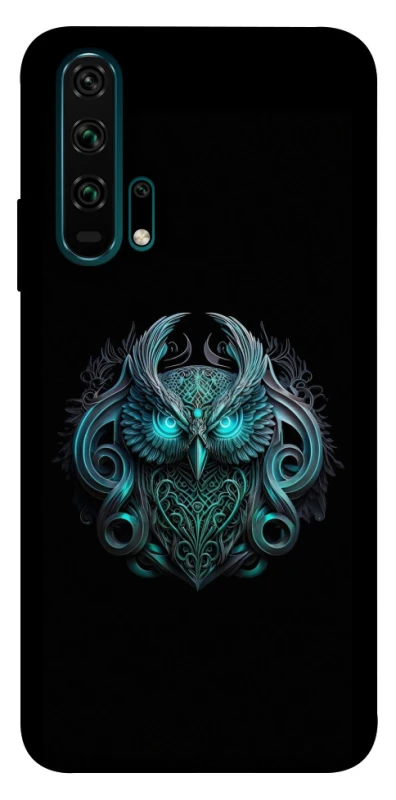 Чохол на Huawei Honor 20 Pro Fantastic owl фото 1 з 1