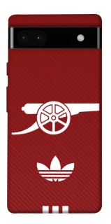 Чехол на Google Pixel 6a FC Arsenal v7 фото 1 из 1