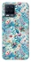 Чохол на Realme 8 Floral design ver.5 фото 1 з 1