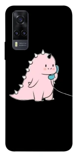 Чохол на Vivo Y31 Pair romantic theme ver.6 фото 1 з 1