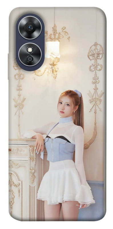 Чехол на Oppo A17 Rami - BABYMONSTER фото 1 из 1