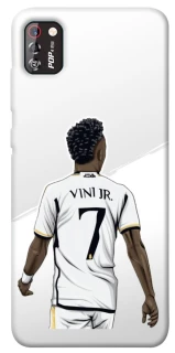 Чехол на TECNO POP 4 Pro Vinícius Jr. фото 1 из 1