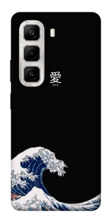 Чохол на Infinix Hot 50 4G Japa wave фото 1 з 1