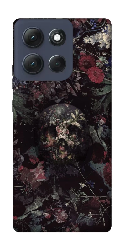 Чохол на Motorola Moto G86 Power Romantic Halloween ver.2 фото 1 з 1