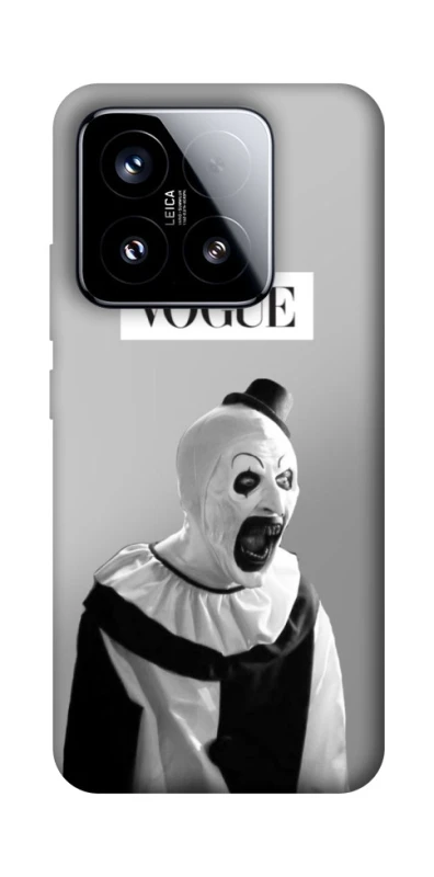 Чохол на Xiaomi 15 Halloween Vogue фото 1 з 1