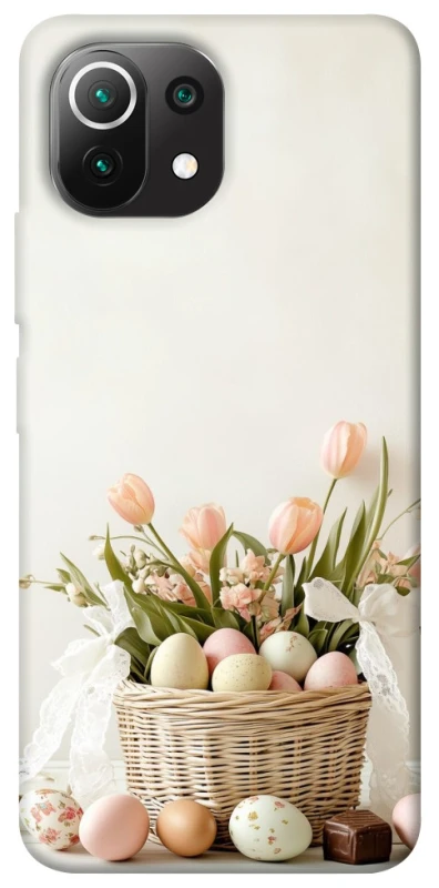 Чехол на Xiaomi Mi 11 Lite Easter ver.4 фото 1 из 1