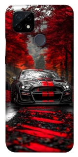 Чохол на Realme C21 mustang фото 1 з 1