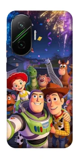 Чехол на Xiaomi Poco F7 Toy Story фото 1 из 1