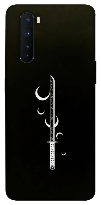 Чохол на OnePlus Nord Самурай завжди з катаною фото 1 з 1