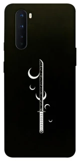 Чохол на OnePlus Nord Самурай завжди з катаною фото 1 з 1