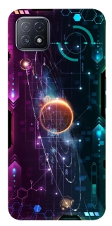 Чохол на Oppo A73 Galaxy фото 1 з 1