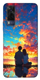 Чохол на Vivo Y53s Sunset фото 1 з 1