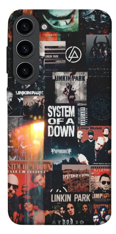 Чохол на Samsung Galaxy S23 Best abums ver.1 фото 1 з 1